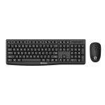 Shintaro Wireless Keyboard & Mouse Combo – Compact, Spill-Resistant, 10m Range, Precision Tracking, Compatible with Windows & Mac (SH-KBM-01W)