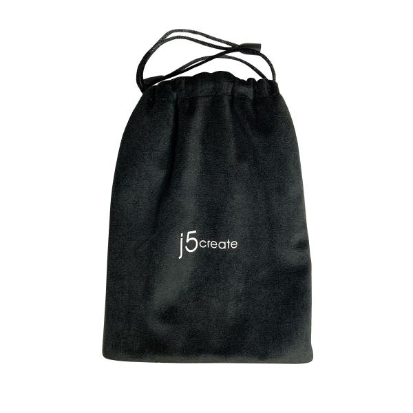 J5create JTS224 Multi-Angle Stand Docking Station for iPad, Samsung Tablet, Surface Pro 8 (USB-C to 4K HDMI, USB-C 100W PD, USB-Ax2, SD card reader) (JTS224) - Image 7