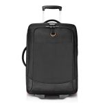Everki Wheeled 420 Laptop Trolley fits 15-Inch to 18.4-Inch (EKB420)