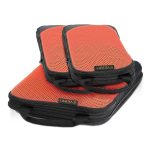 Everki Compressible Packing Cubes for Backpack & Trolley, Set of 3 (EKF830K)
