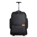 Everki Wheeled 123 Laptop Backpack ECO, Replaceable Wheels, 11-Inch to 16-Inch (EKP123-ECO)