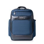 Everki Onyx Premium Travel Friendly Laptop Backpack up to 15.6-Inch – Navy (EKP132N)