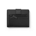 Everki RFID Slim Wallet with 8 card-slots, bill-holder and coin-pouch (EKW200)