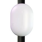 Alta Labs AP6-PRO-OUTDOOR Wi-Fi 6 Professional Outdoor Access Point, 573Mbps@2.4Ghz, 5.8Gbps@5Ghz, IP68 Rated,  PoE+ Powered, No Injector Included (AP6-PRO-OUTDOOR)