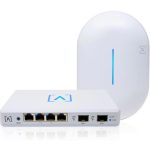 Alta Labs Route10+AP6 Network Kit, 10Gbps Router with Wi-Fi including Network Cable (ROUTE10+AP6)