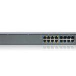 Alta Labs S16-POE 16-Port PoE Switch, Layer 2, 8x 802.3at PoE+ Ports, 8x Non-PoE Ports & 2x SFP Ports, 120w PoE Budget, 1U Rackmountable (S16-POE)