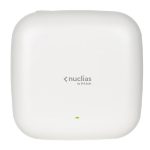 D-Link Nuclias Cloud-Managed Wi-Fi 6 AX1800  2×2 PoE Access Point (DBA-X1230P)