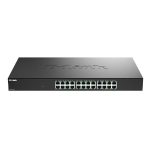 D-Link DMS-1024, 24-Port Multi-Gigabit Unmanaged Switch with 24 (2.5G) LAN Ports (DMS-1024)