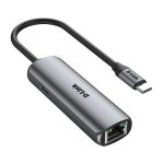 D-Link DUB-E135, USB-C to Gigabit Ethernet Adapter with 100W Power Delivery (DUB-E135)