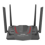 D-Link DWR-M955X, Wireless 4G LTE Wi-Fi 6 AX1500 Gigabit Router (DWR-M955X)