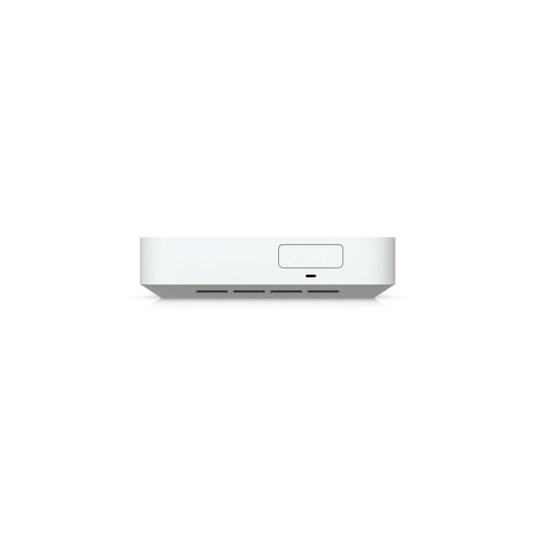 Ubiquiti UCG-Fiber UniFi Cloud Gateway Fiber, 10Gbe SFP+ & RJ45 WAN,  4x 2.5Gbe Ports, M.2 SSD Tray Sold Separately (UCG-FIBER) - Image 6