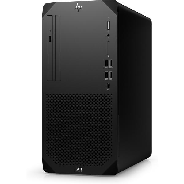 HP Z1 TWR G9 -C53YDPT- Intel i7-14700 / 32GB (32GBx1) 4800MHz / 1TB SSD / NVIDIA RTX 5060 8GB / W11P / 3-3-3 (C53YDPT) - Image 2