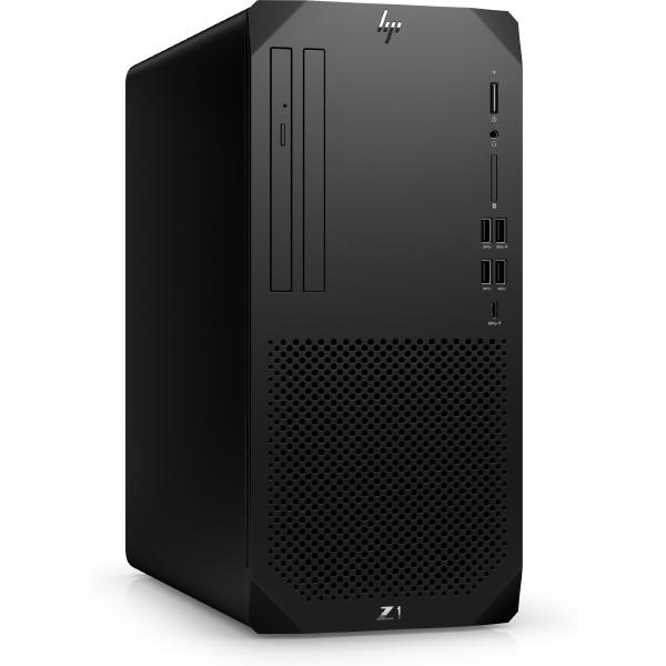 HP Z1 TWR G9 -C53YDPT- Intel i7-14700 / 32GB (32GBx1) 4800MHz / 1TB SSD / NVIDIA RTX 5060 8GB / W11P / 3-3-3 (C53YDPT) - Image 3