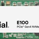 Crucial 2TB M.2 NVMe SSD E100 (CT2000E100SSD8)