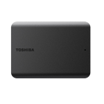 Tosh 4TB Canvio Basic USB3 Blk (HDTB540AK3CA)