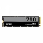 Lexar 4TB NM790 M.2 2280 PCIe Gen 4×4 NVMe SSD 4TB up to 7400MB/s read, 6500MB/s write (LNM790X004T-RNNNG)