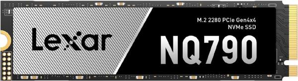 Lexar NQ790 4TB SSD