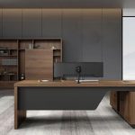 Atdec AWMS-BT40 Super Heavy Duty Monitor Mount. Up to 24″ to 57″ Displays. Max Load: 25kg (flat), 18kg (curved). Grommet Clamp Desk Fixing. Black (AWMS-BT40-G-B)