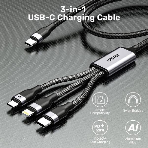 Micro USB Multi Charging Cable