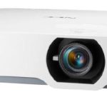 Sharp P627ULG P Series LCD Laser Projector/ WUXGA/ 16:10/ 6200ANSI/ 600,0000:1/ HDMI, USB, RJ45, RS-232, White (P627ULG)
