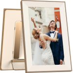 Lexar 15.6″ Pexar Starlight Digital Picture Frame 1080p Touchscreen, 64GB Storage, 2GB Memory, Works on Wi-Fi, Built in Speaker. 1 Yr Wty – Pre-Order (PX-156SSLGL)