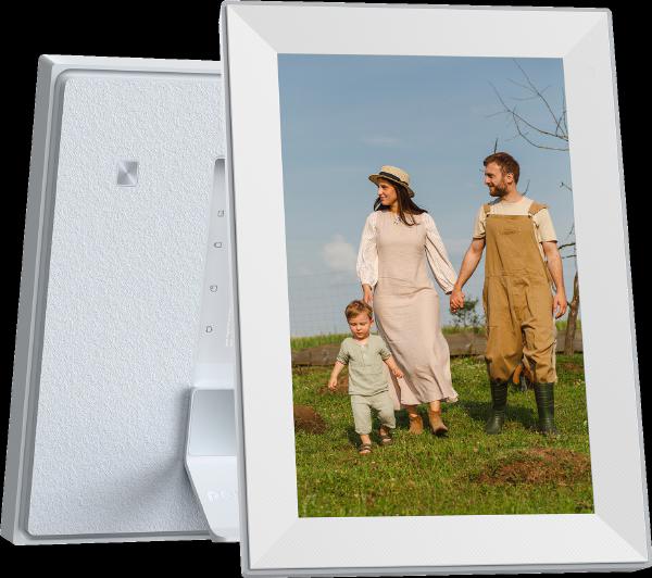 Lexar 10.1" Pexar Terra Digital Picture Frame- 1280 x 800 HD Touchscreen