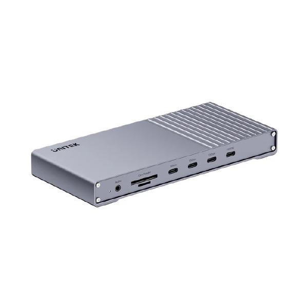 Unitek USB4 40Gbps Triple Display Docking Station