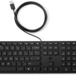 HP Wired Desktop 320MK Mouse and Keyboard -9SR36UT- (Replaces 9SR36AA) (9SR36UT)