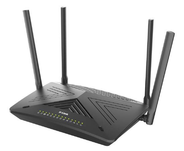 D-Link DSL-X3052E Wireless AX3000 VDSL2 / ADSL2+ Dual Band Modem Router with VOIP (DSL-X3052E) - Image 4