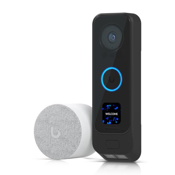 Ubiquiti UVC-G4-Doorbell Pro PoE Kit Unifi Pro PoE Doorbell Kit