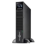 PowerShield PSCERT6000L Centurion 6000VA/6000W True Online Double Conversion, Rack / Tower UPS, Long Run Model, 2 Year Advanced Replacement Warranty (PSCERT6000L)