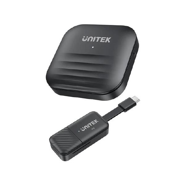 Unitek USB-C Wireless HDMI Extender Kit