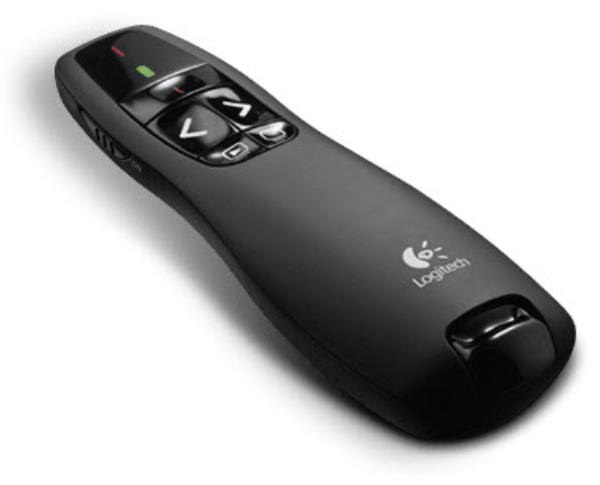 Logitech Wireless Presenter R400