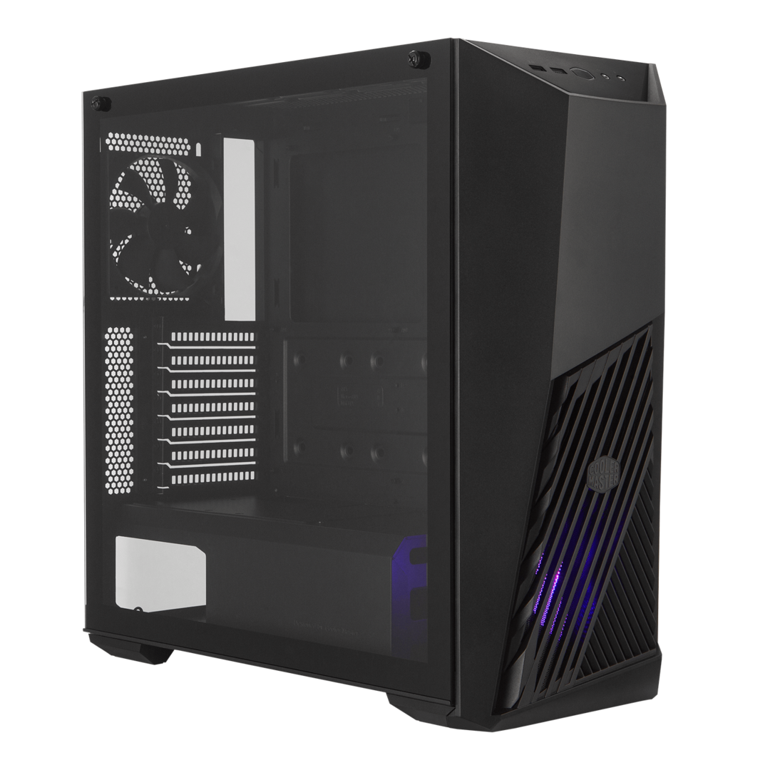 Cooler Master MasterBox K501L ATX Case