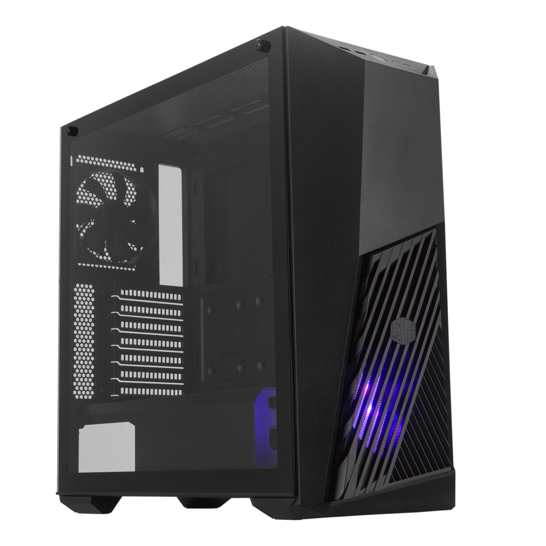 Cooler Master MasterBox K501L ATX Case (MCB-K501L-KANN-S00) - Image 2