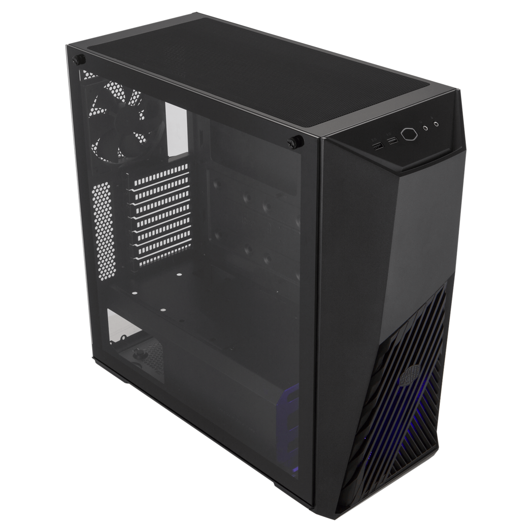 Cooler Master MasterBox K501L ATX Case (MCB-K501L-KANN-S00) - Image 3