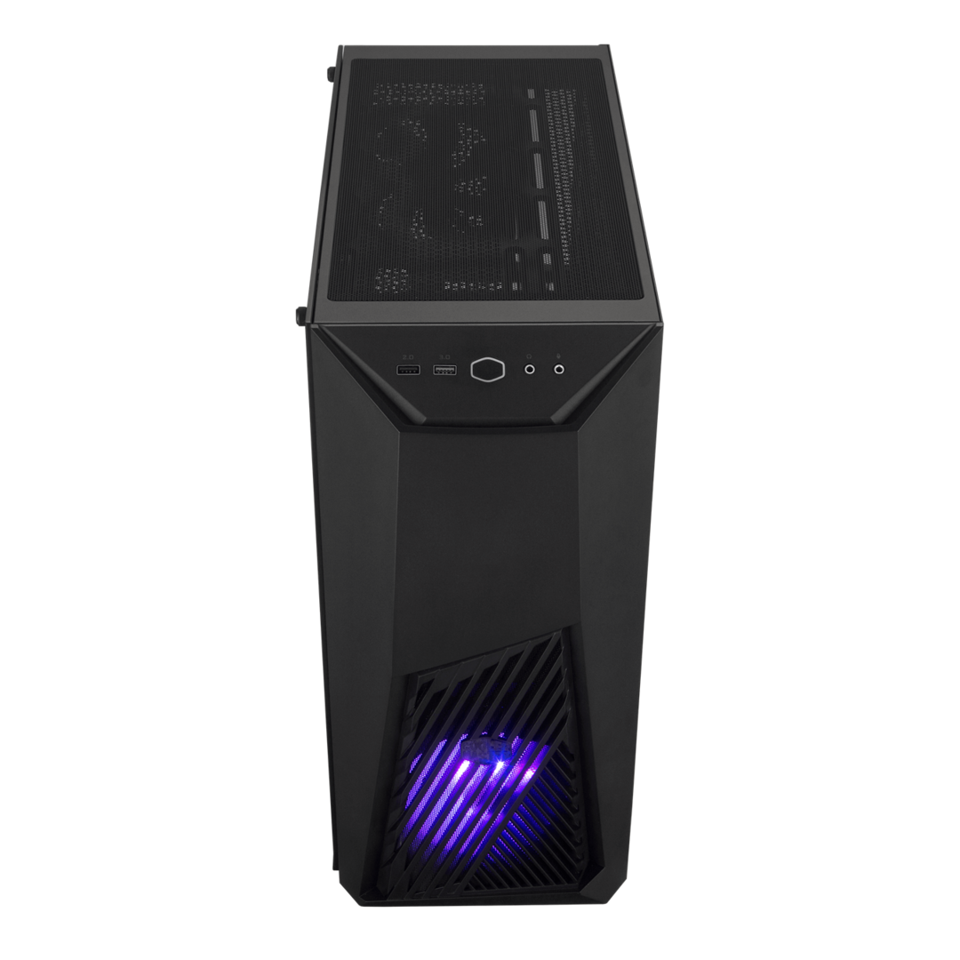 Cooler Master MasterBox K501L ATX Case (MCB-K501L-KANN-S00) - Image 4