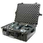 Pelican 1600 Large Protector Case Black (1600B)