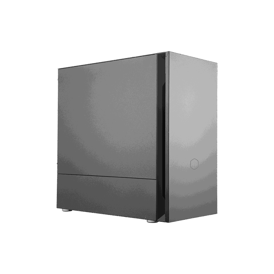 CM Silencio S400 mATX/ITX Case