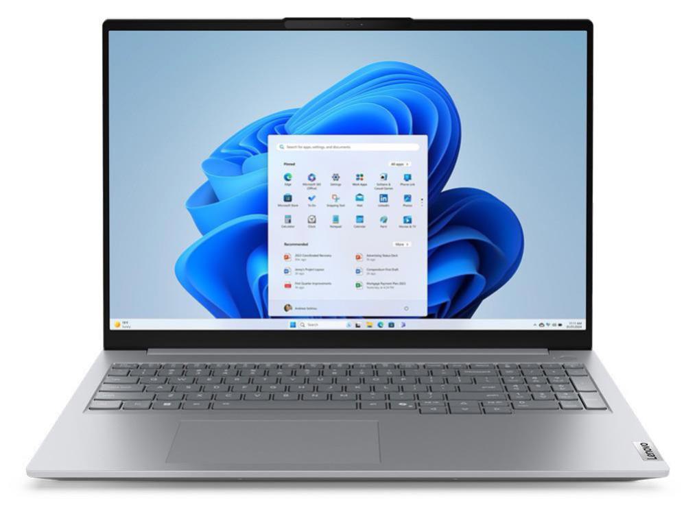 Lenovo THINKBOOK 16 G8 U7-255H 16"