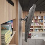 Atdec Low Profile Swivel Wall Mount (AF-WD-P)