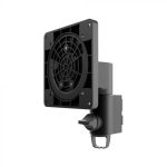 Atdec AWM-A13T Short Swing Arm Black (AWM-A13T-B)