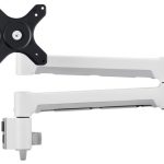 Atdec A71 710mm Monitor Arm White (AWM-A71-W)