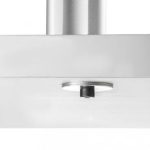 Atdec Bolt Through Kit Silver (AWM-FB-S)