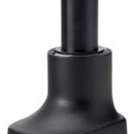 Atdec Mounting Base for AWM-AD Black (AWM-LB-B)