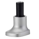Atdec Mounting Base for AWM-AD Silver (AWM-LB-S)