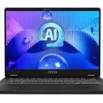 Msi Prestige 14″ FHD+ 144Hz UMA (C1MG-034AU)