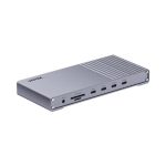 Unitek USB4 40Gbps Docking Station (D1117AGY01-AU)