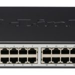 D-Link 24-Port Unmanaged Desktop Switch (DGS-1024D)