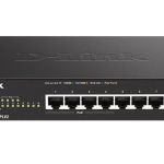 D-Link 8-Port Gigabit PoE Switch (DGS-1100-08PLV2)